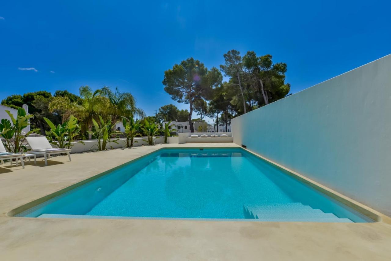 El Olivo - By Almarina Villas Moraira Exterior photo