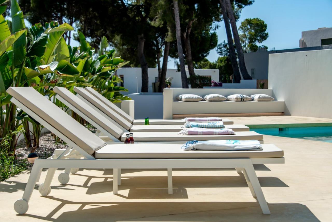 El Olivo - By Almarina Villas Moraira Exterior photo