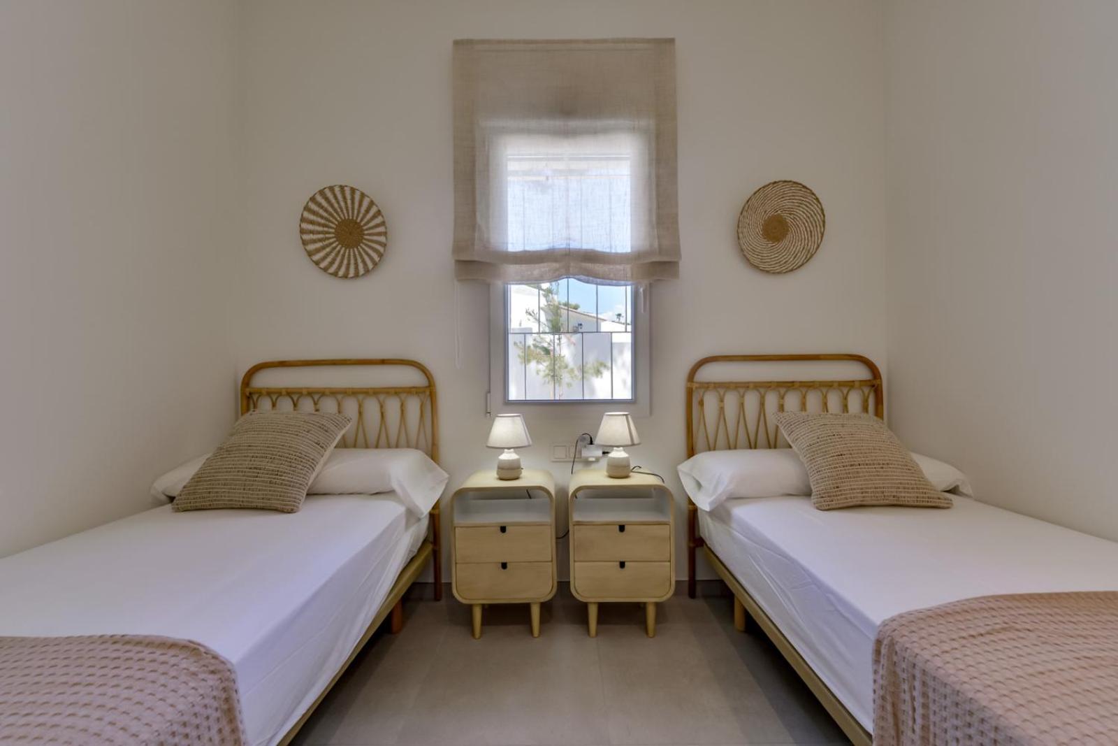 El Olivo - By Almarina Villas Moraira Exterior photo